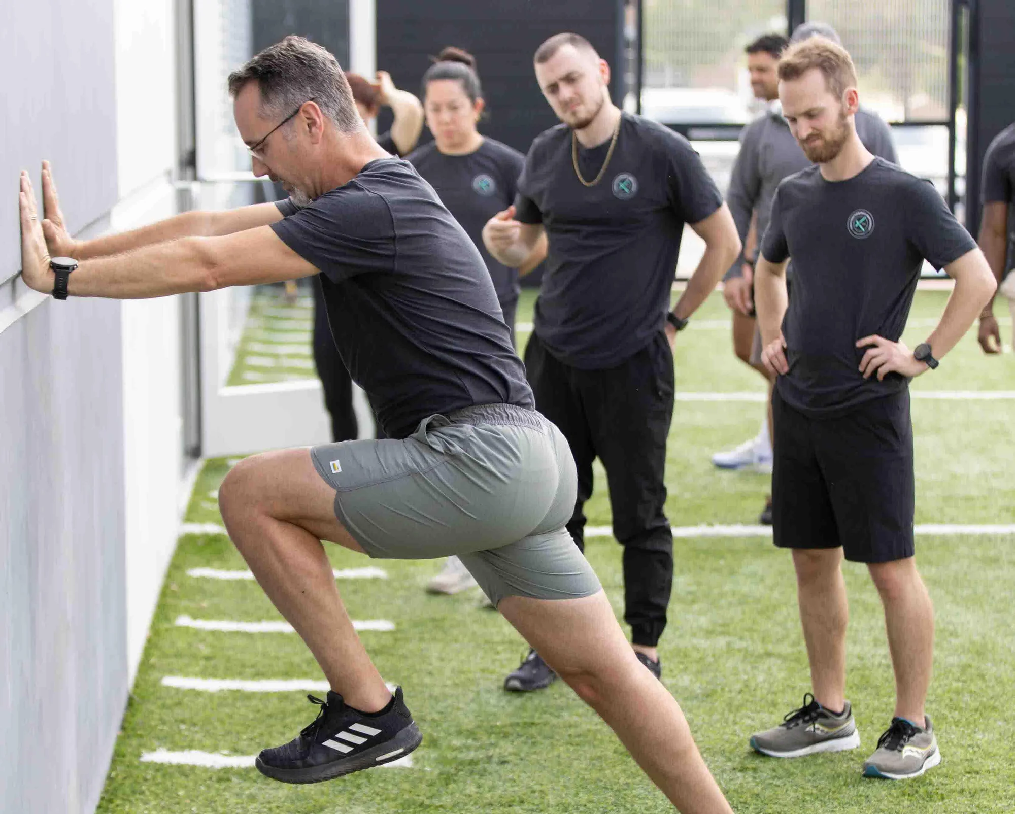 Imagen de Entrenamiento equipo trabajo