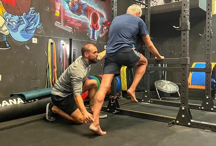 Imagen de Entrenamiento personalizado