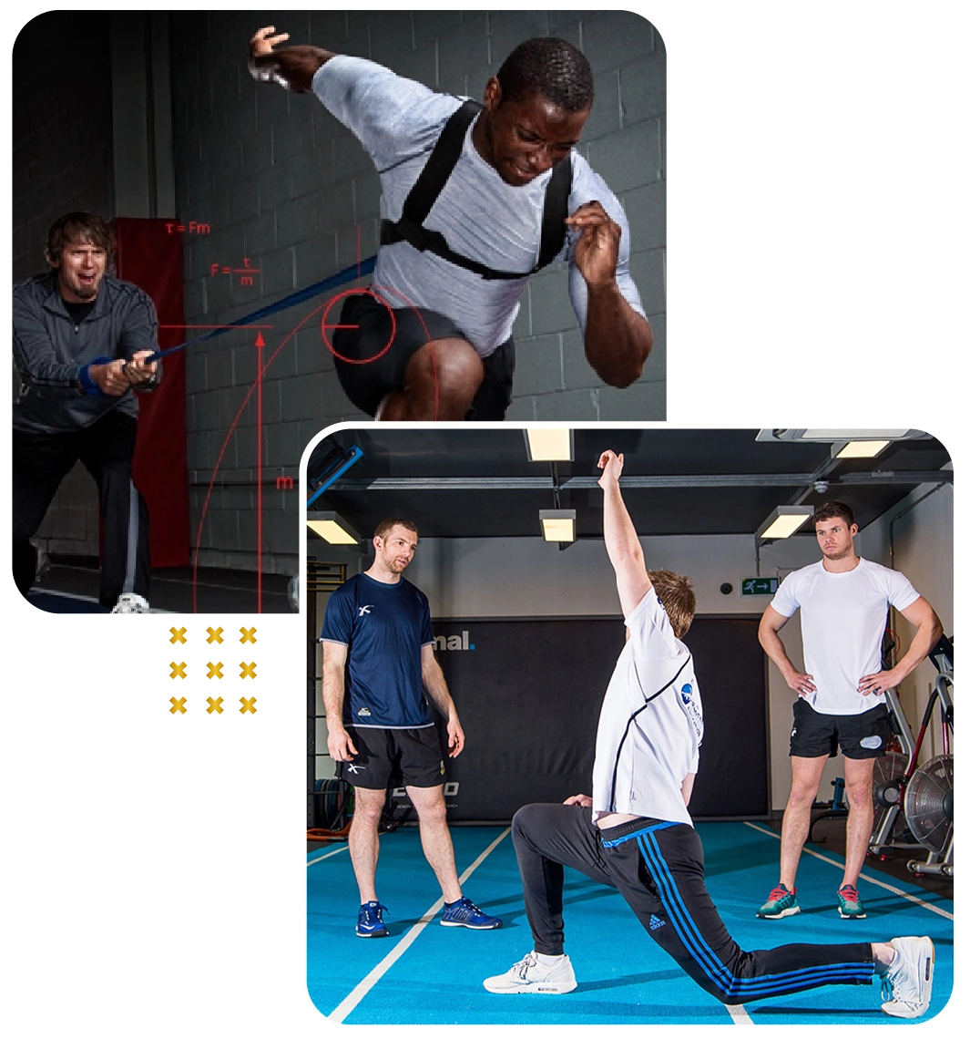 Imagen de entrenamientos personales